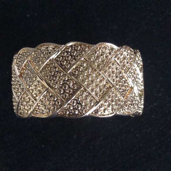 Fancy Gold Bracelet. - Picture 8 of 9